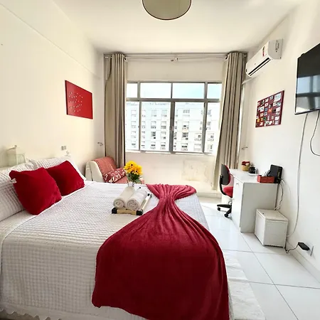 Apartamento Quadra Da Praia Nsc1137-1204